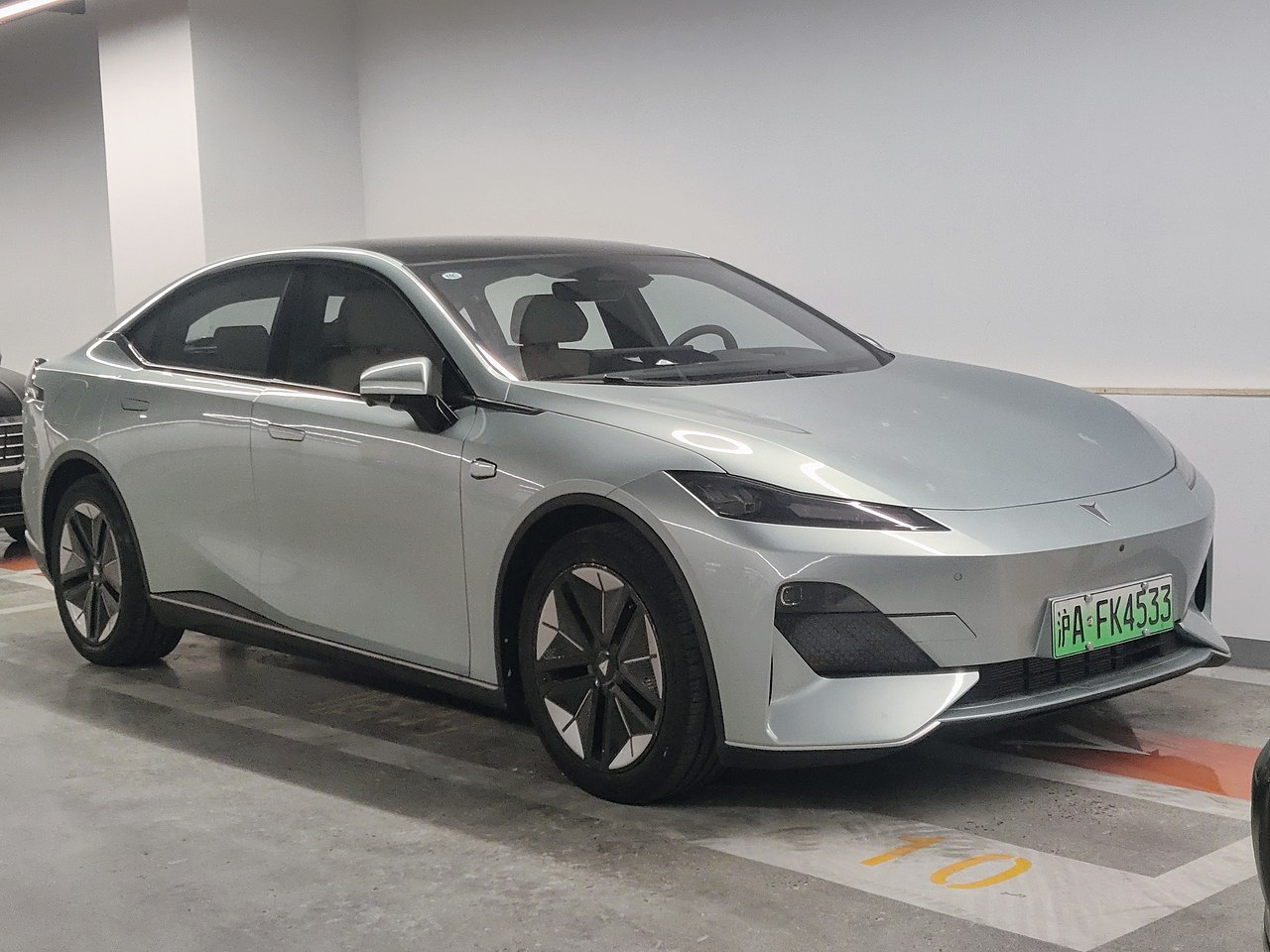 长安 深蓝 S7